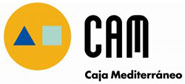 Logo Caja Mediterraneo