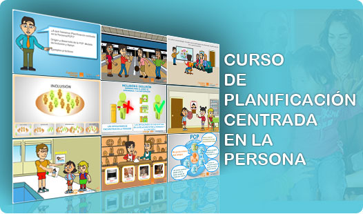 Curso de Planificación Centrada en la Persona